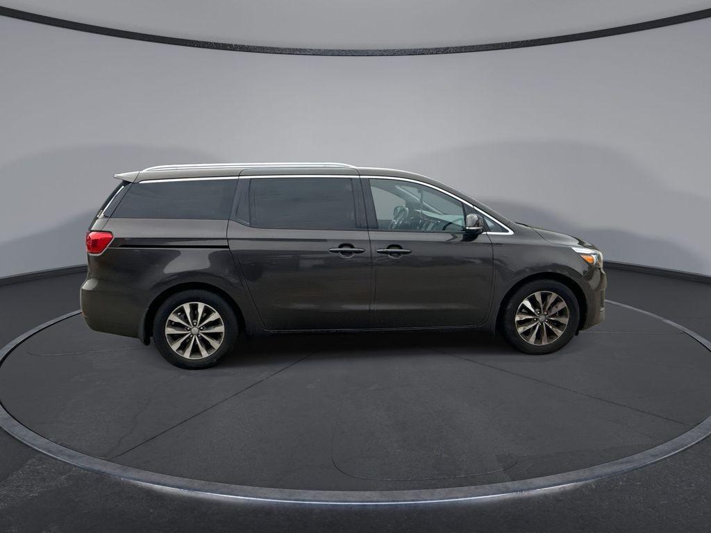 used 2018 Kia Sedona car, priced at $16,405