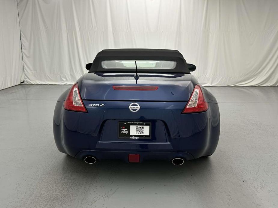 used 2017 Nissan 370Z car, priced at $28,000