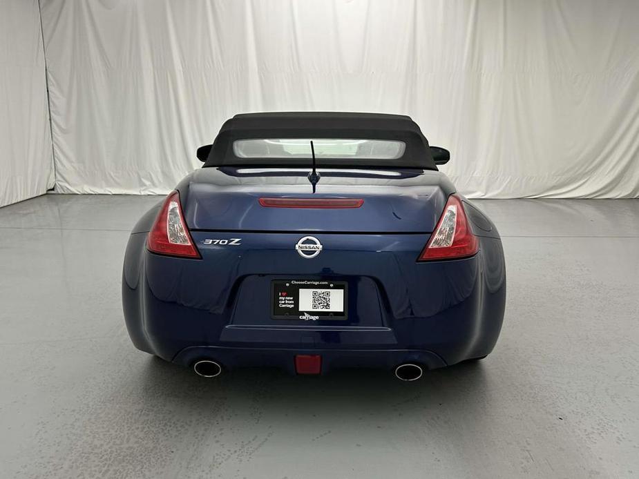 used 2017 Nissan 370Z car, priced at $25,890