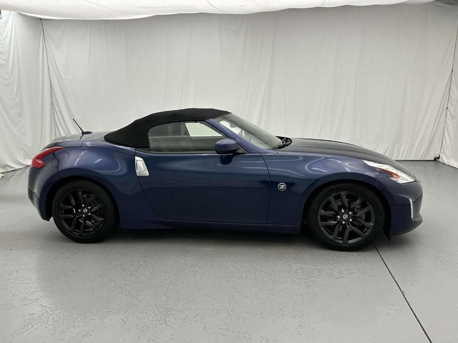 used 2017 Nissan 370Z car, priced at $28,000