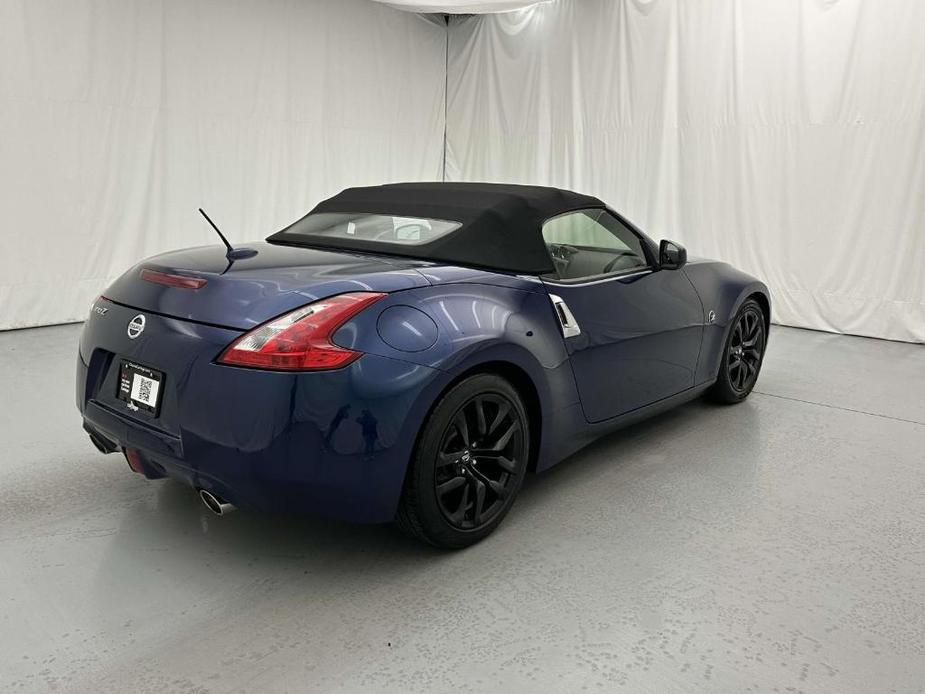 used 2017 Nissan 370Z car, priced at $28,000