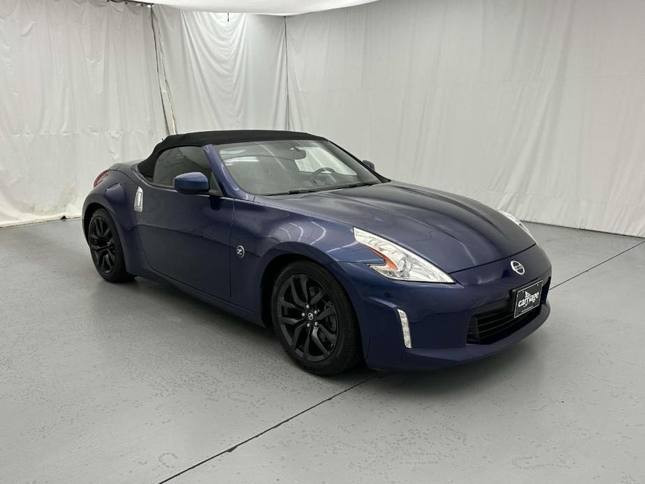 used 2017 Nissan 370Z car, priced at $28,000