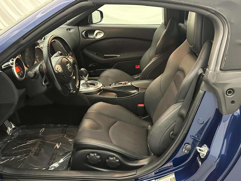 used 2017 Nissan 370Z car, priced at $25,890