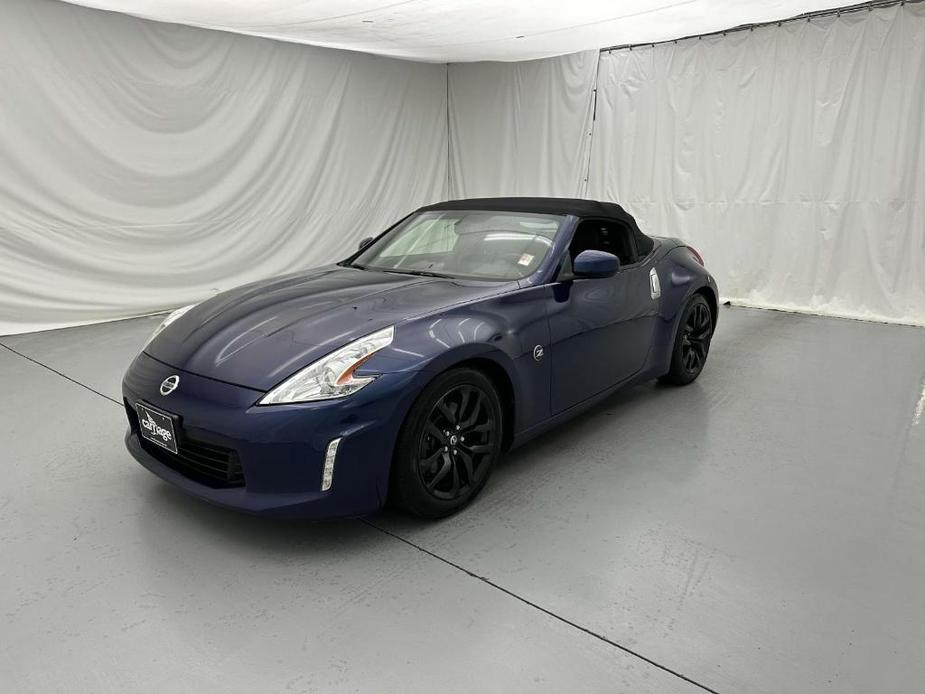 used 2017 Nissan 370Z car, priced at $28,000