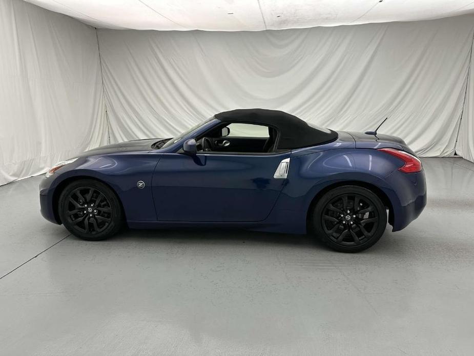 used 2017 Nissan 370Z car, priced at $28,000