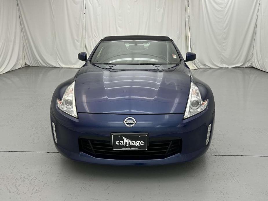 used 2017 Nissan 370Z car, priced at $28,000