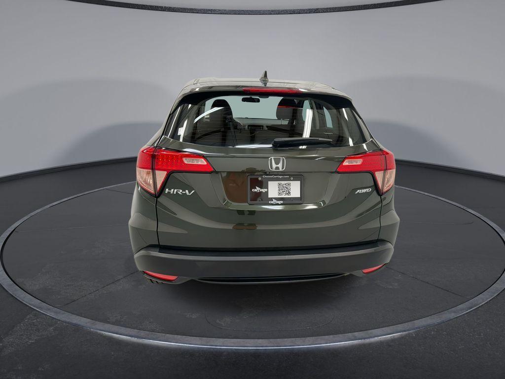 used 2018 Honda HR-V car, priced at $16,151