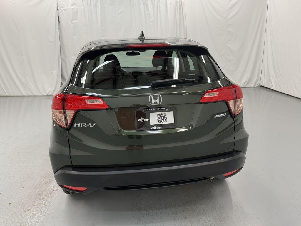 used 2018 Honda HR-V car, priced at $16,155