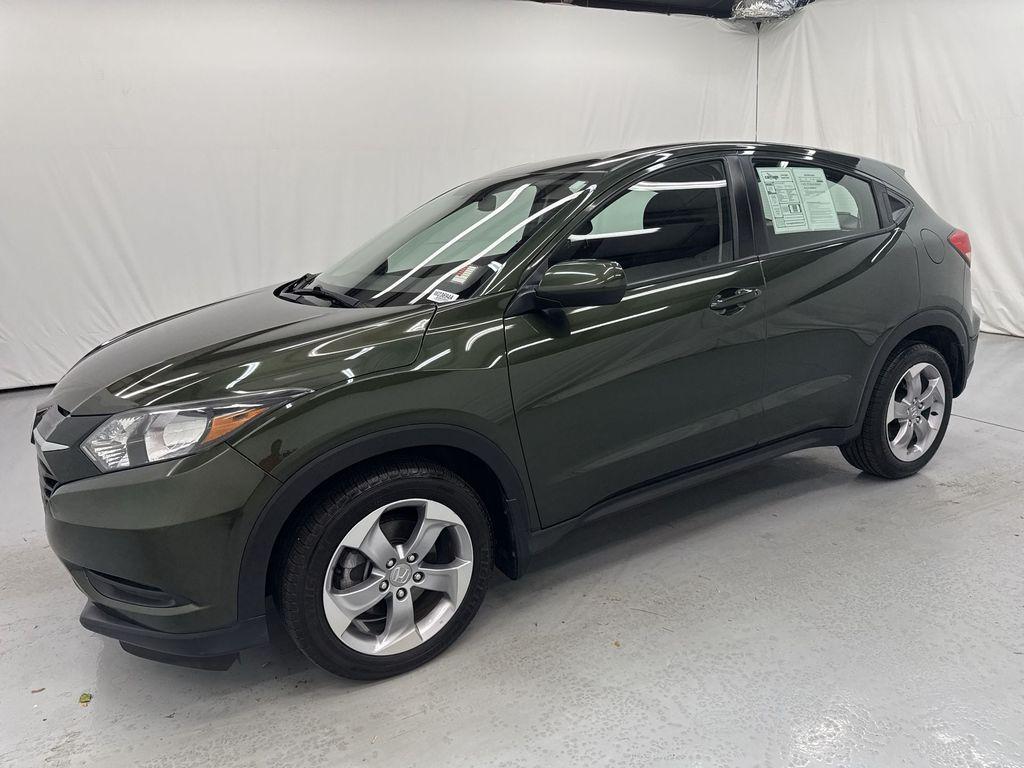 used 2018 Honda HR-V car, priced at $16,155