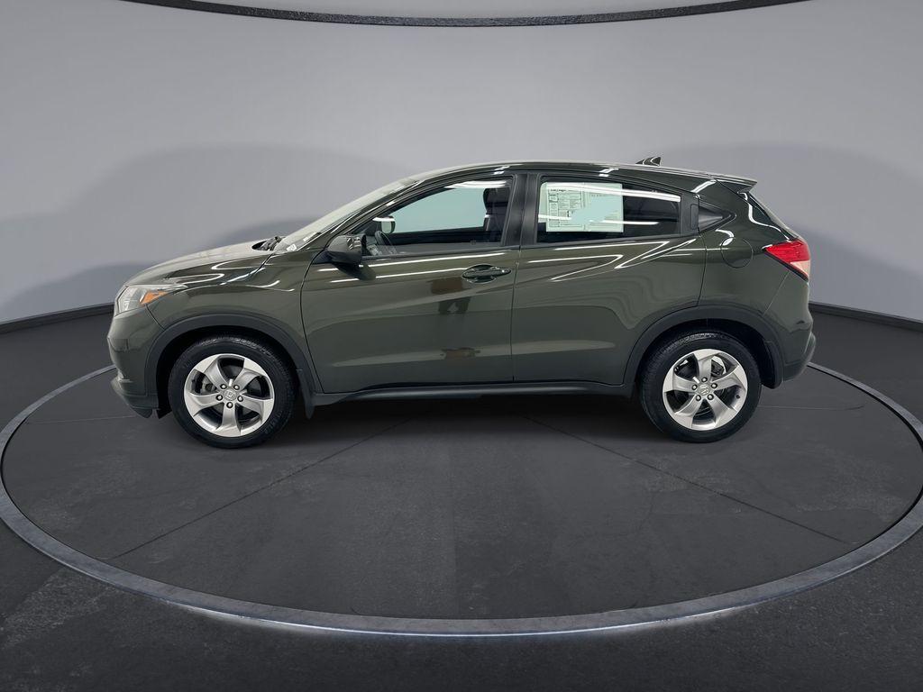 used 2018 Honda HR-V car, priced at $16,151