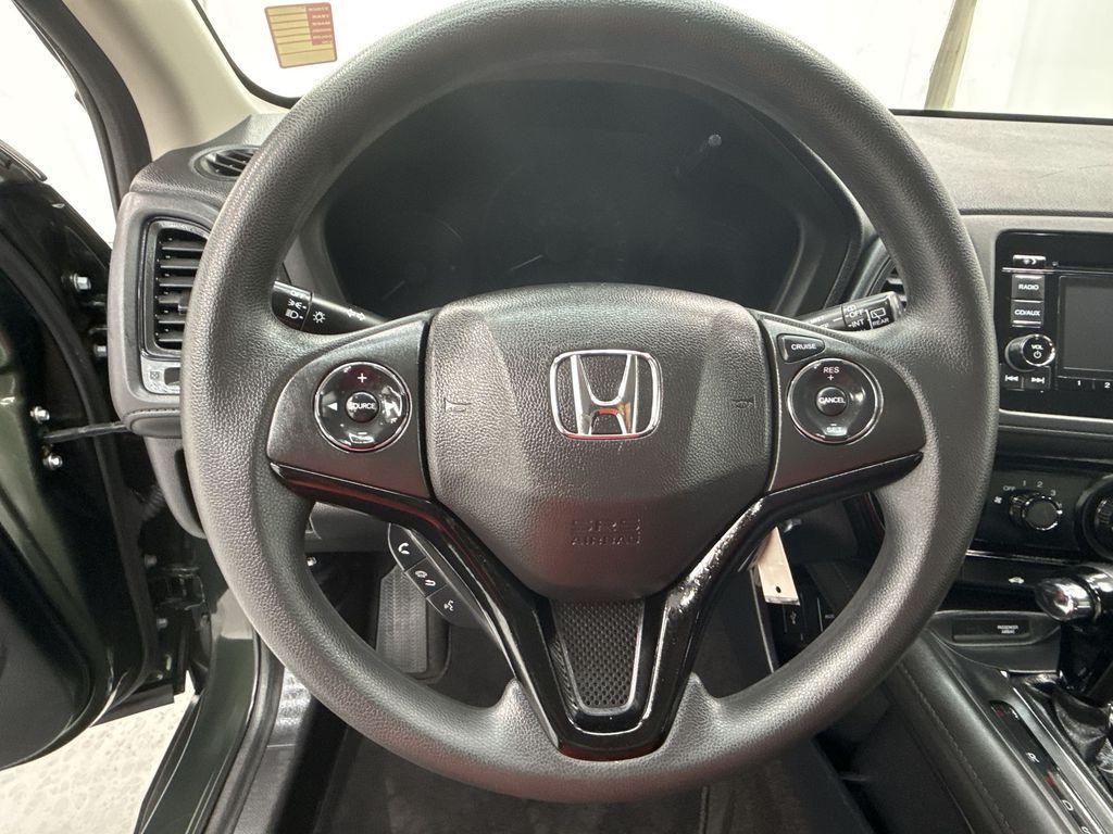 used 2018 Honda HR-V car, priced at $16,151