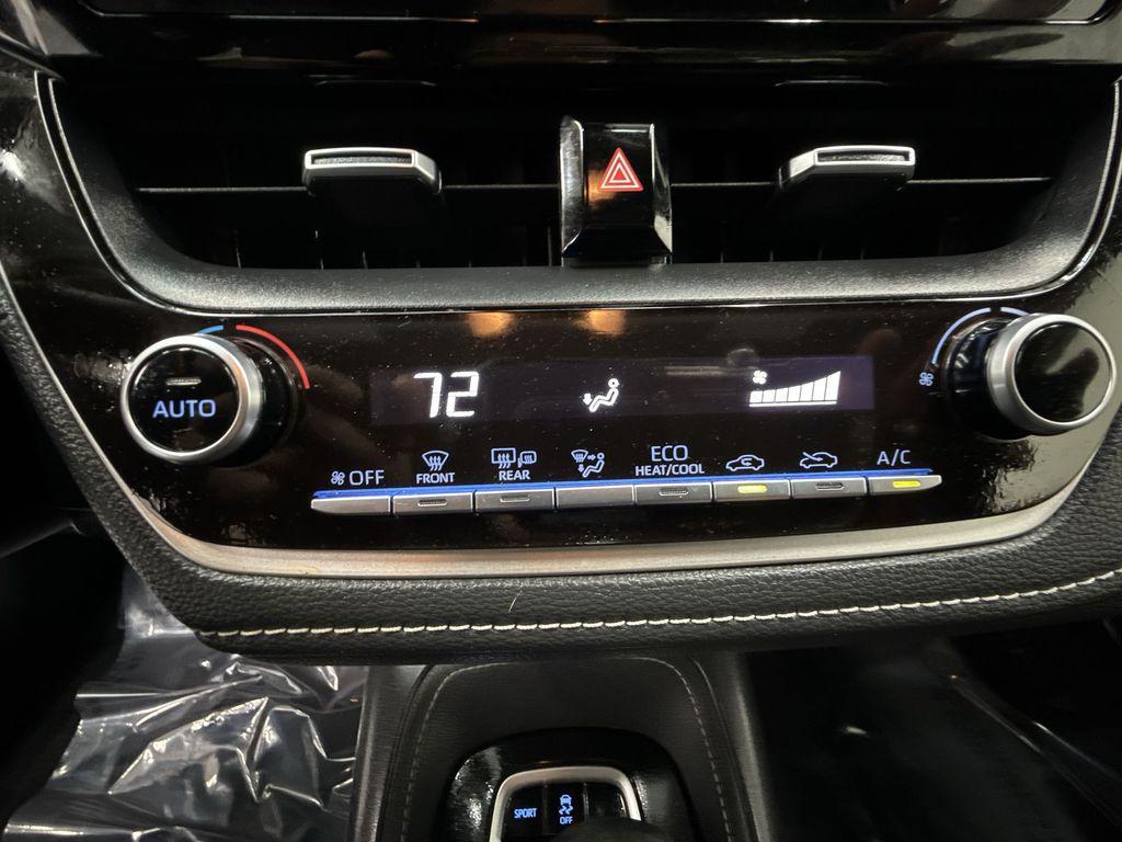used 2019 Toyota Corolla Hatchback car, priced at $18,252
