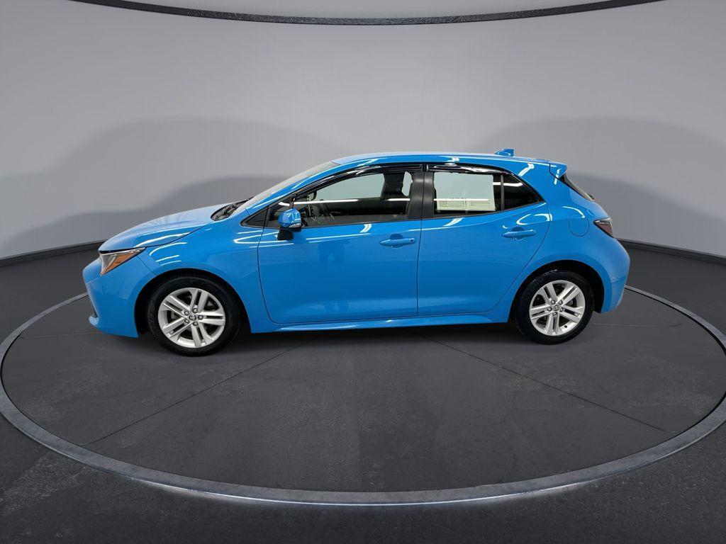 used 2019 Toyota Corolla Hatchback car, priced at $18,252