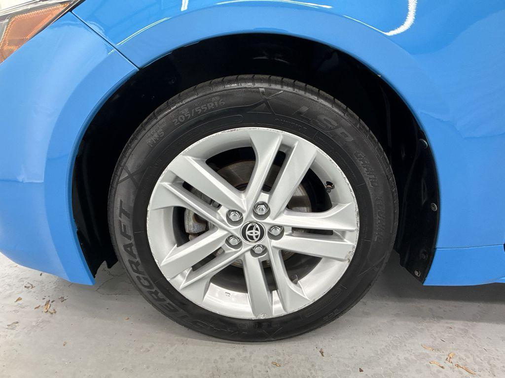 used 2019 Toyota Corolla Hatchback car, priced at $18,252