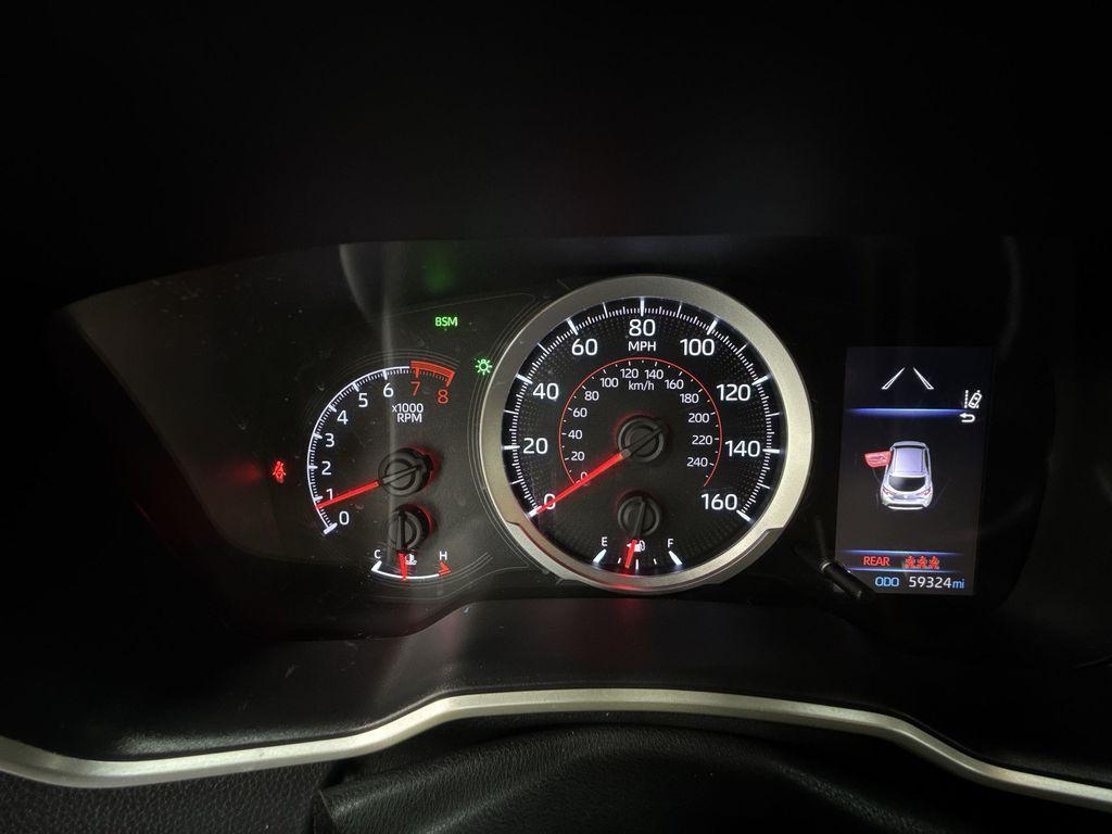 used 2019 Toyota Corolla Hatchback car, priced at $18,252