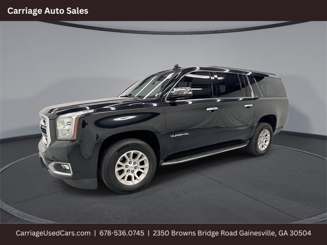 used 2019 GMC Yukon XL car, priced at $24,697