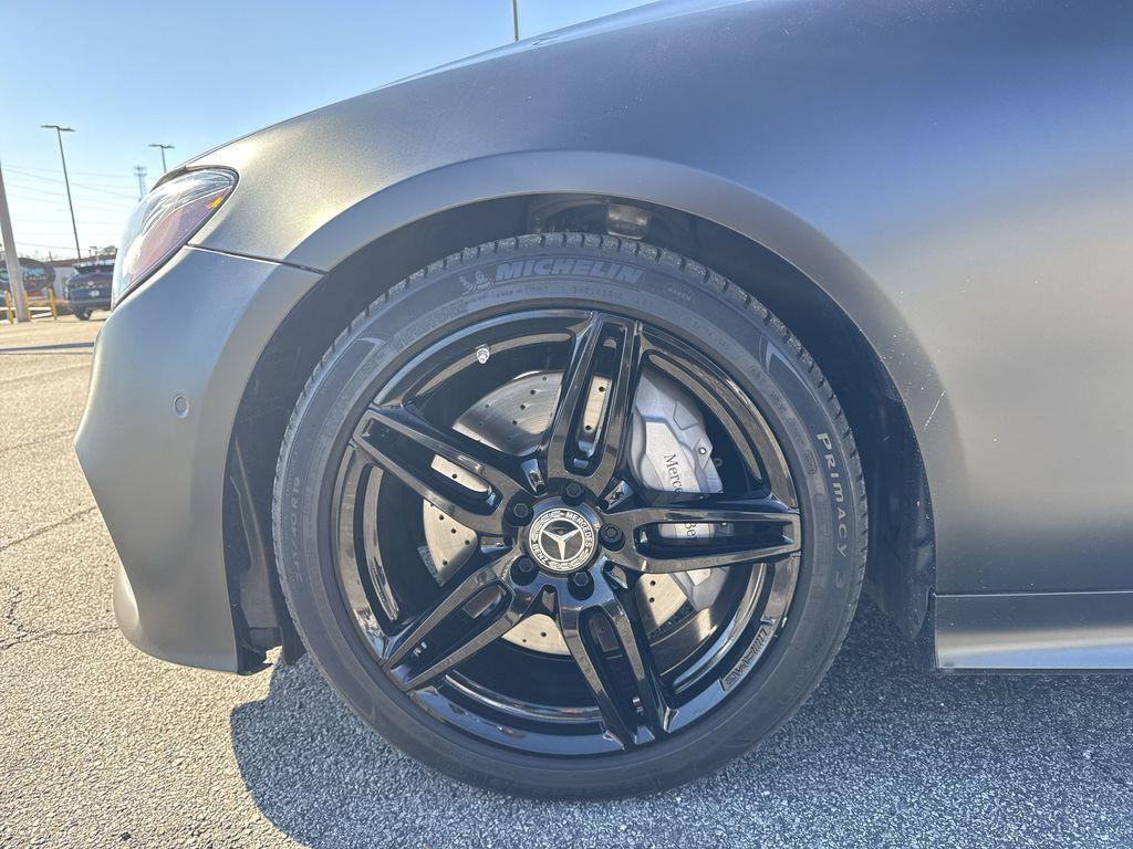 used 2019 Mercedes-Benz E-Class car, priced at $34,644