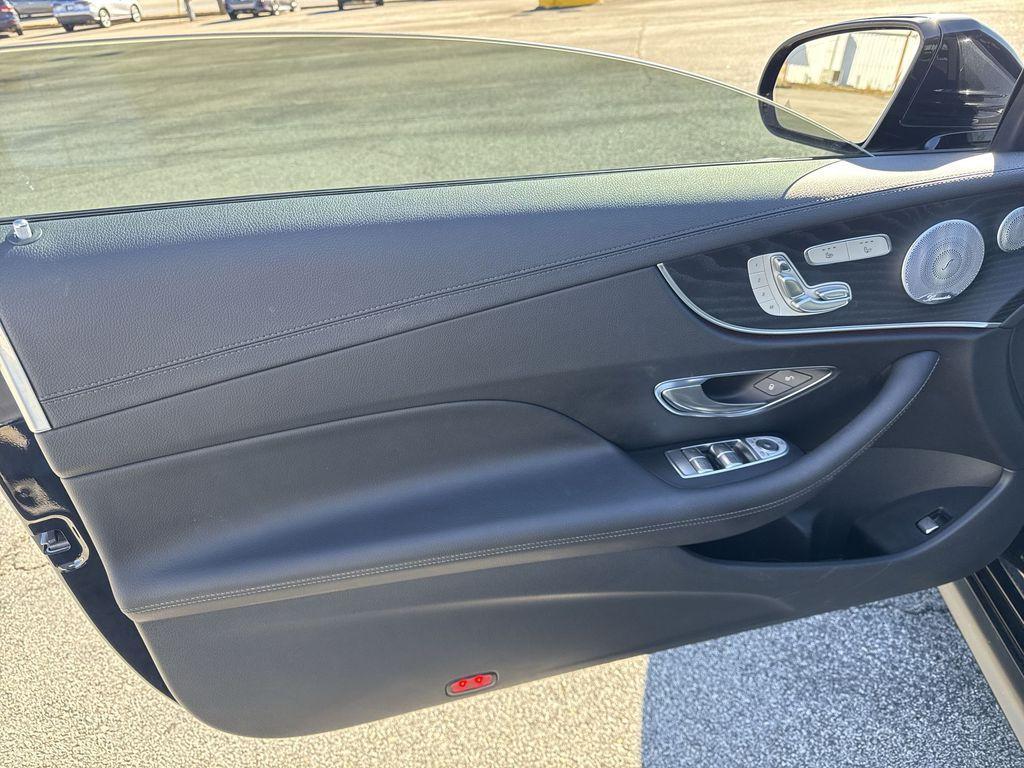 used 2019 Mercedes-Benz E-Class car, priced at $34,644