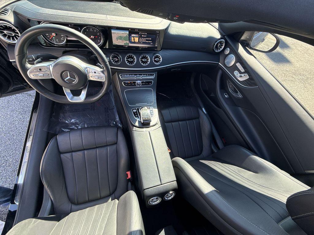 used 2019 Mercedes-Benz E-Class car, priced at $34,644