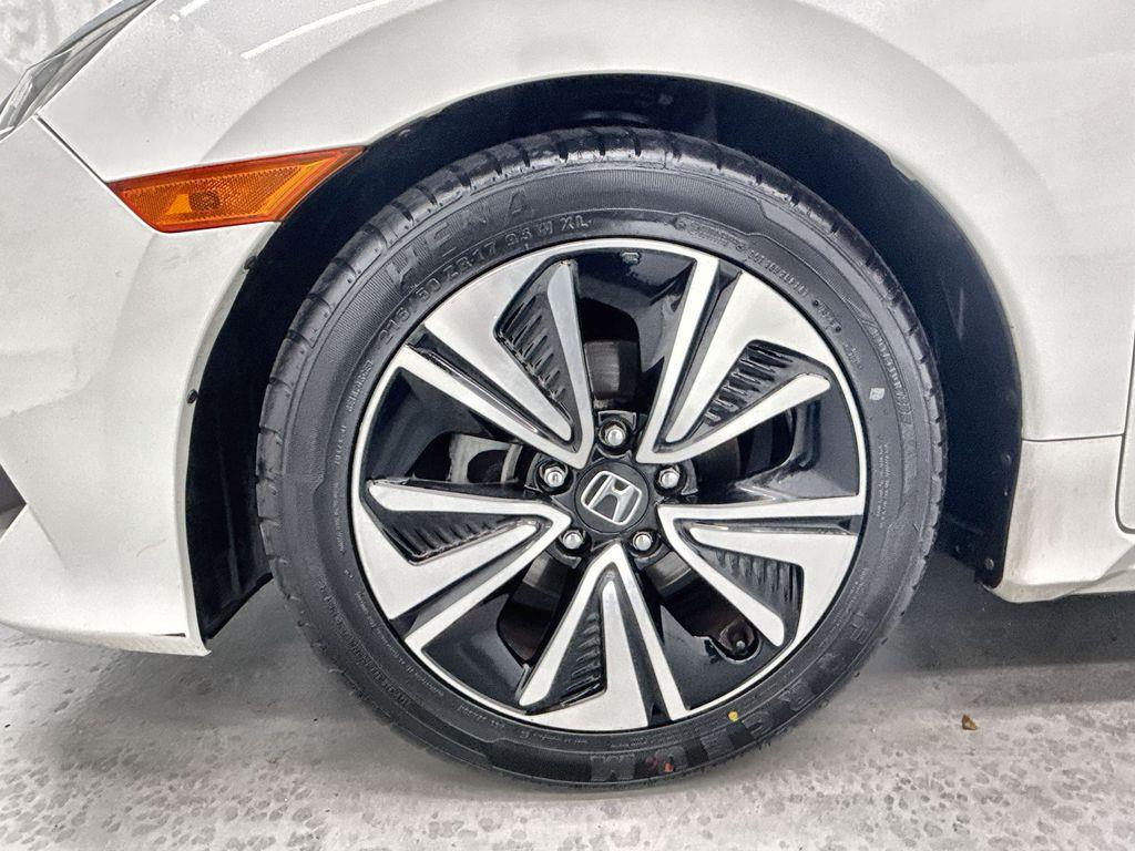 used 2018 Honda Civic car, priced at $16,198