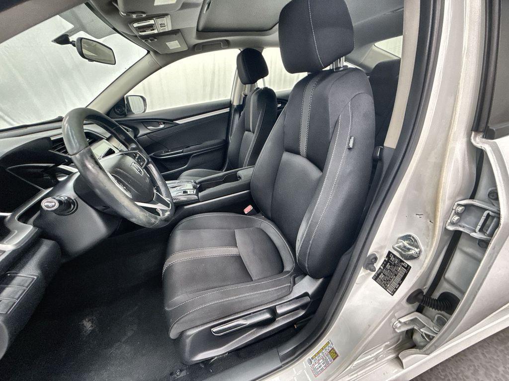 used 2018 Honda Civic car, priced at $16,198