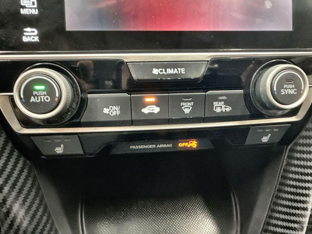used 2018 Honda Civic car, priced at $16,198