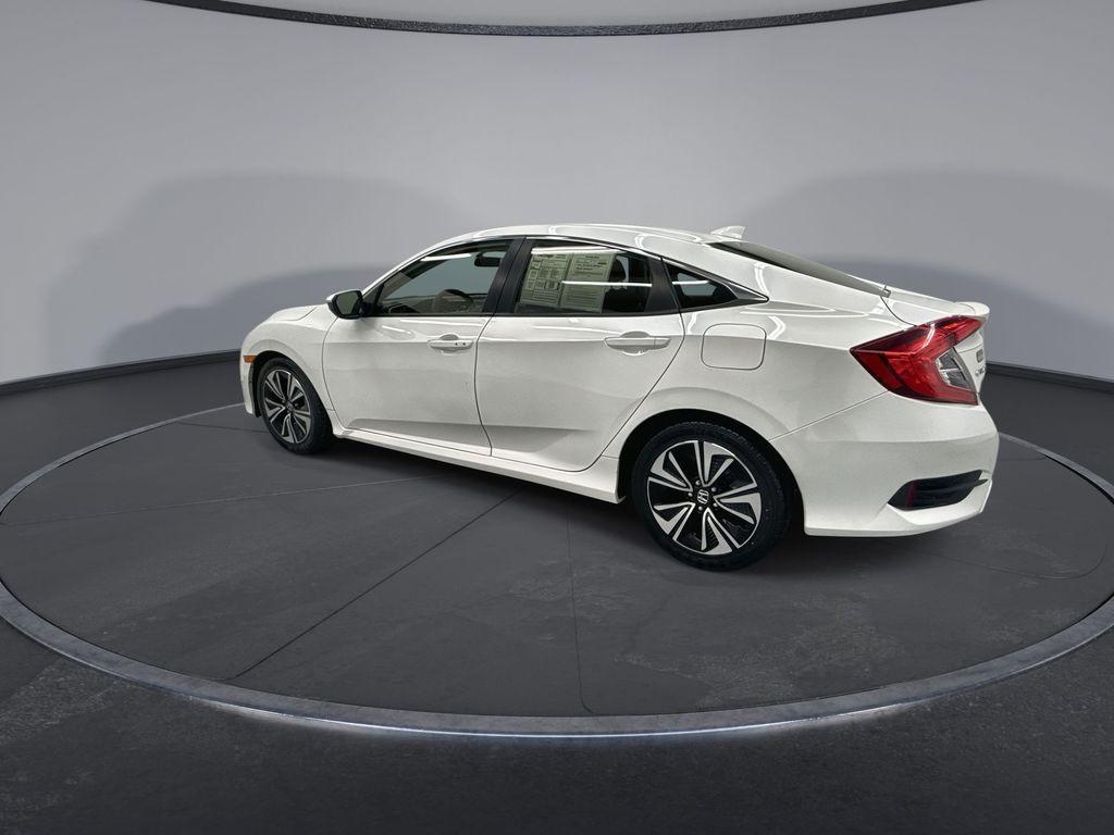used 2018 Honda Civic car, priced at $16,198