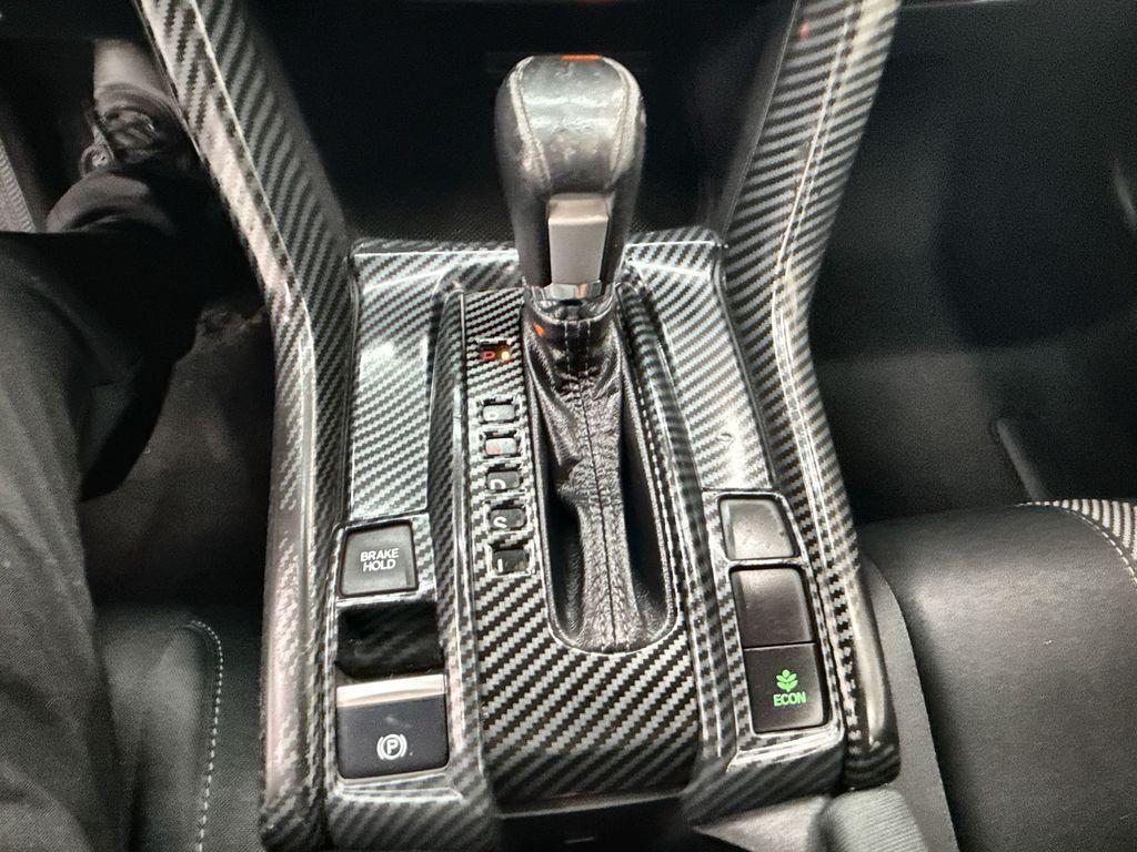 used 2018 Honda Civic car, priced at $16,198