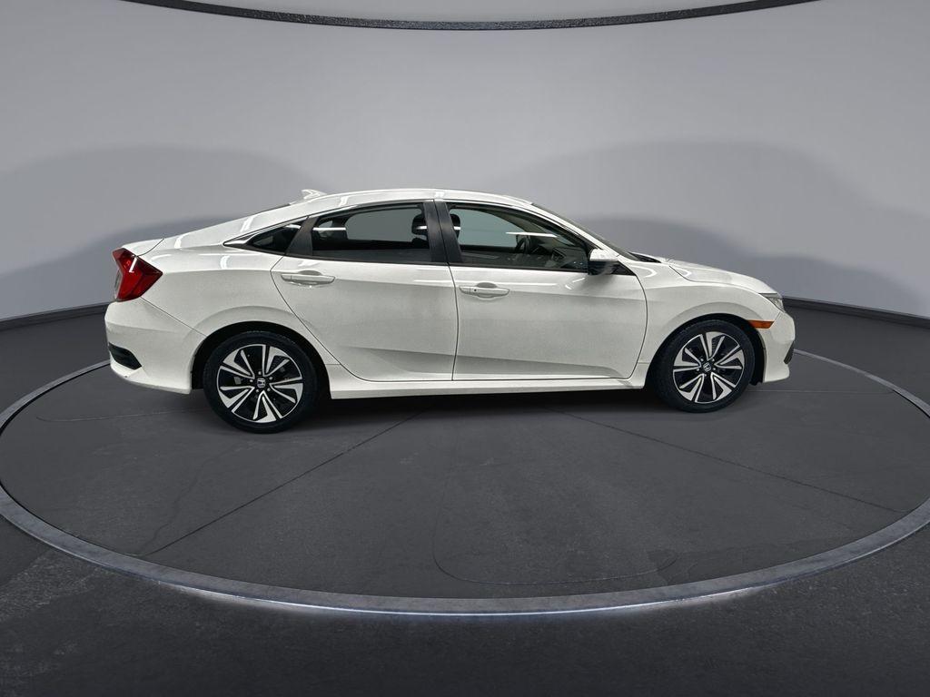 used 2018 Honda Civic car, priced at $16,198