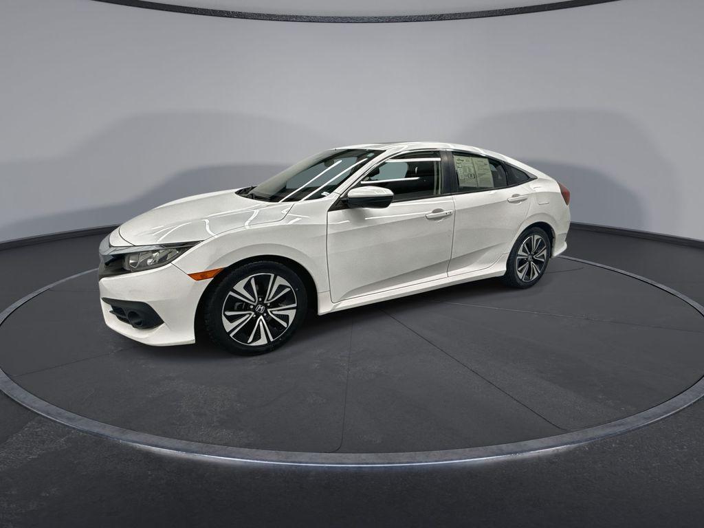 used 2018 Honda Civic car, priced at $16,198