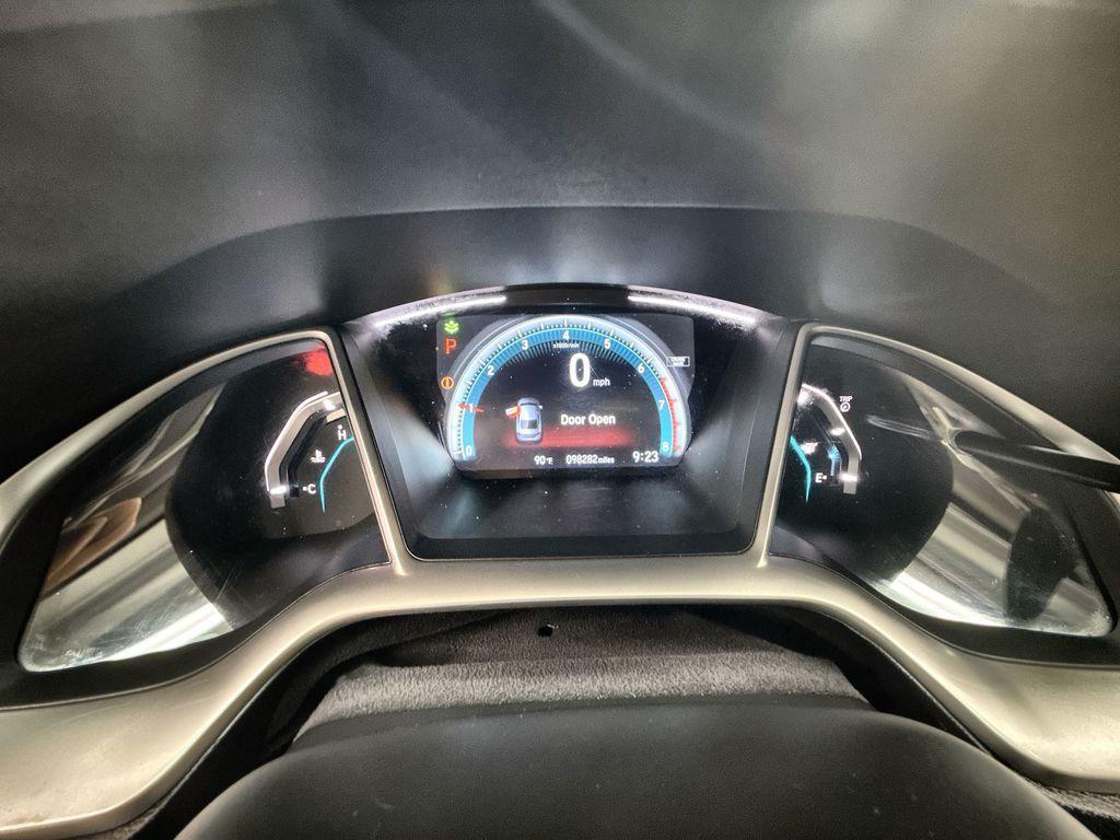 used 2018 Honda Civic car, priced at $16,198
