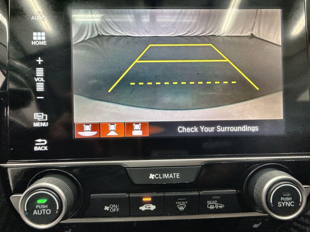 used 2018 Honda Civic car, priced at $16,198