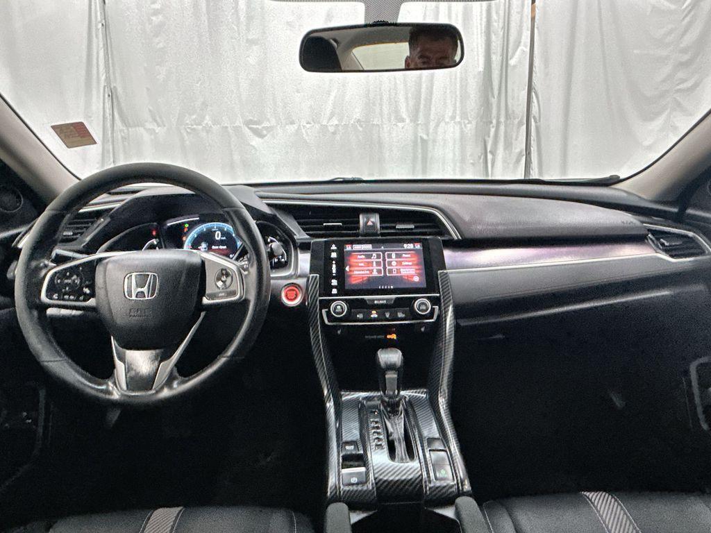used 2018 Honda Civic car, priced at $16,198