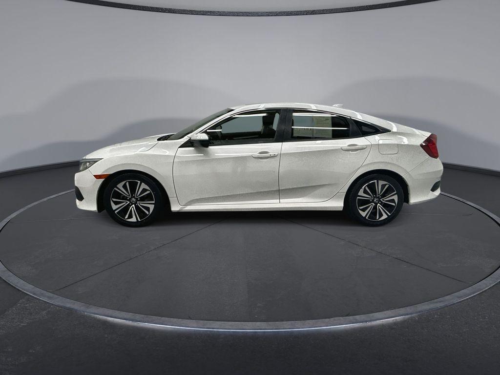 used 2018 Honda Civic car, priced at $16,198