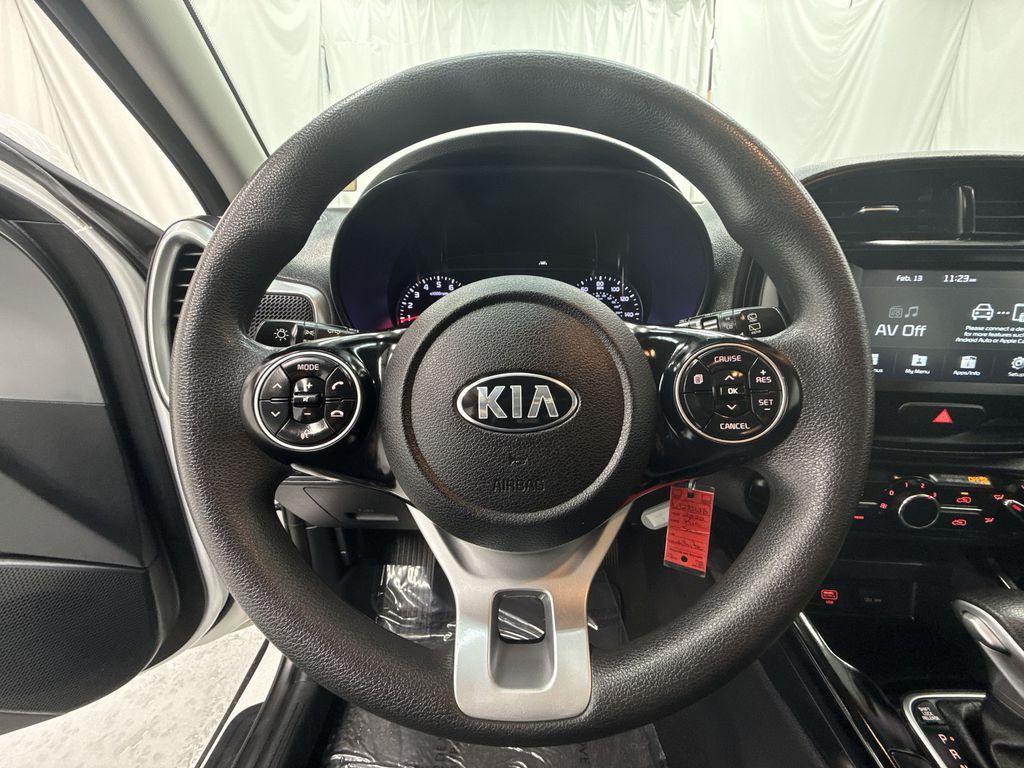 used 2020 Kia Soul car, priced at $11,222