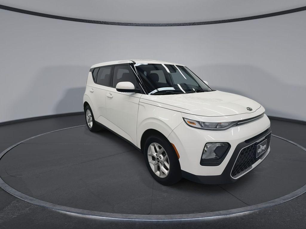 used 2020 Kia Soul car, priced at $11,222