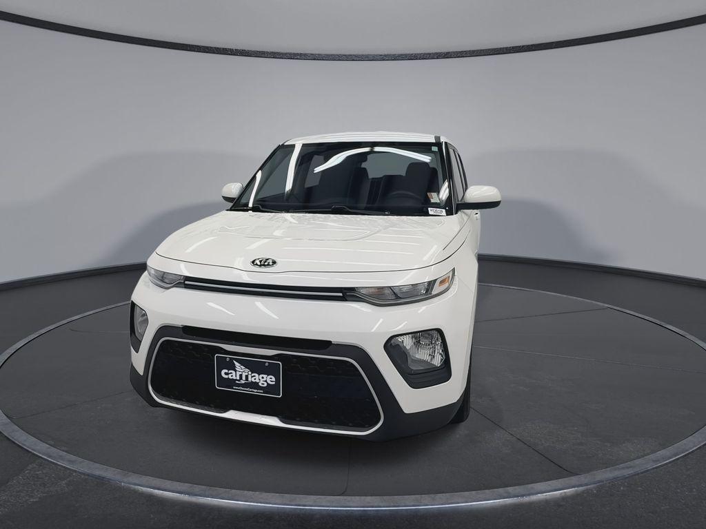 used 2020 Kia Soul car, priced at $11,222