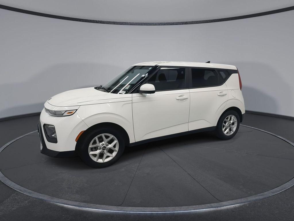 used 2020 Kia Soul car, priced at $11,222