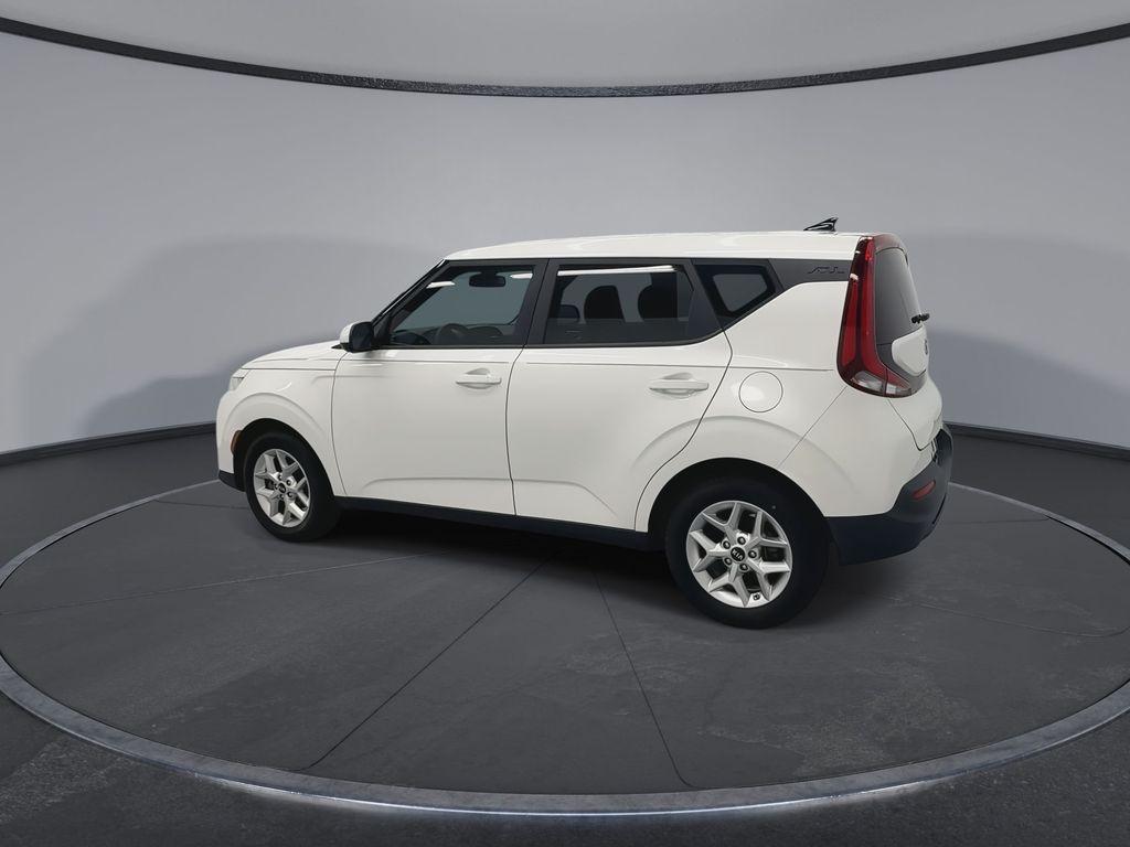 used 2020 Kia Soul car, priced at $11,222