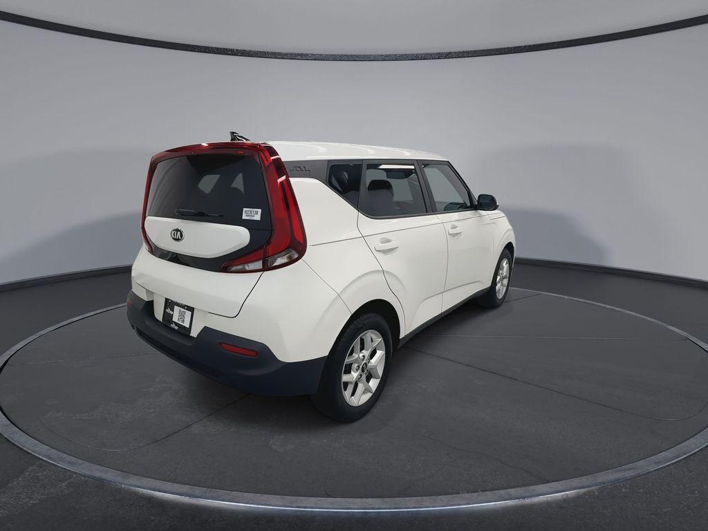 used 2020 Kia Soul car, priced at $11,222