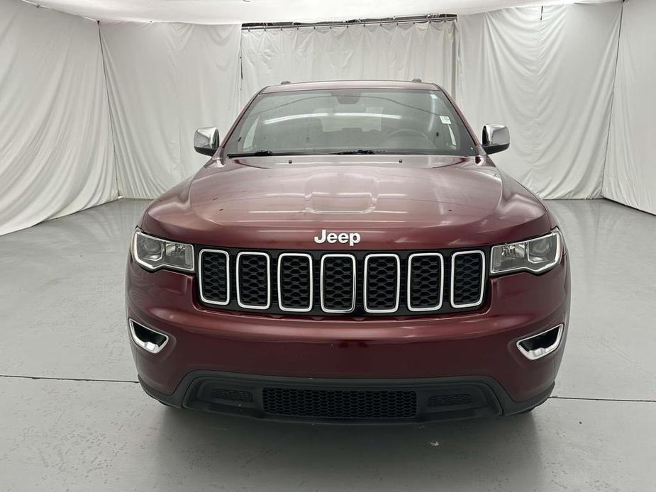 used 2021 Jeep Grand Cherokee car, priced at $23,889