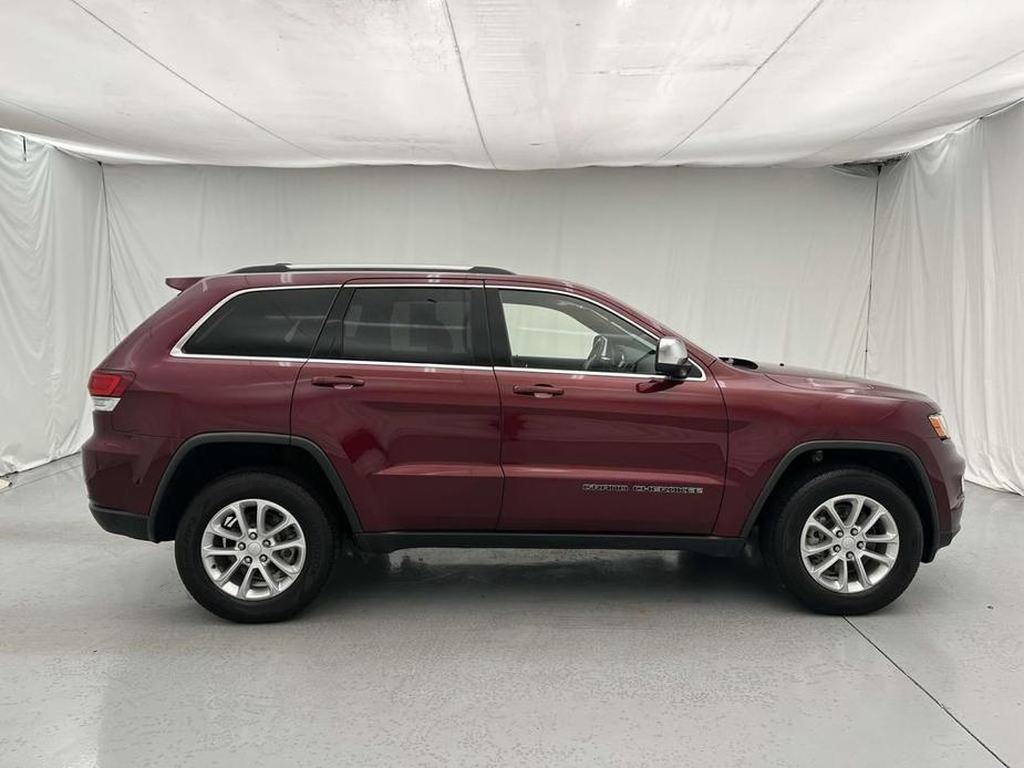 used 2021 Jeep Grand Cherokee car, priced at $23,889