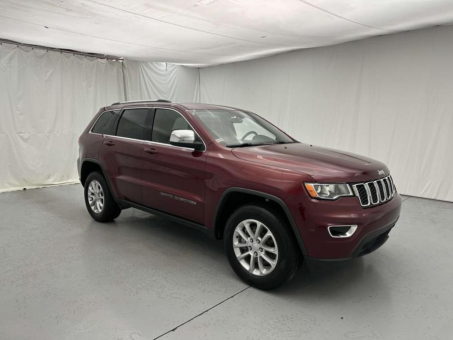 used 2021 Jeep Grand Cherokee car, priced at $23,889