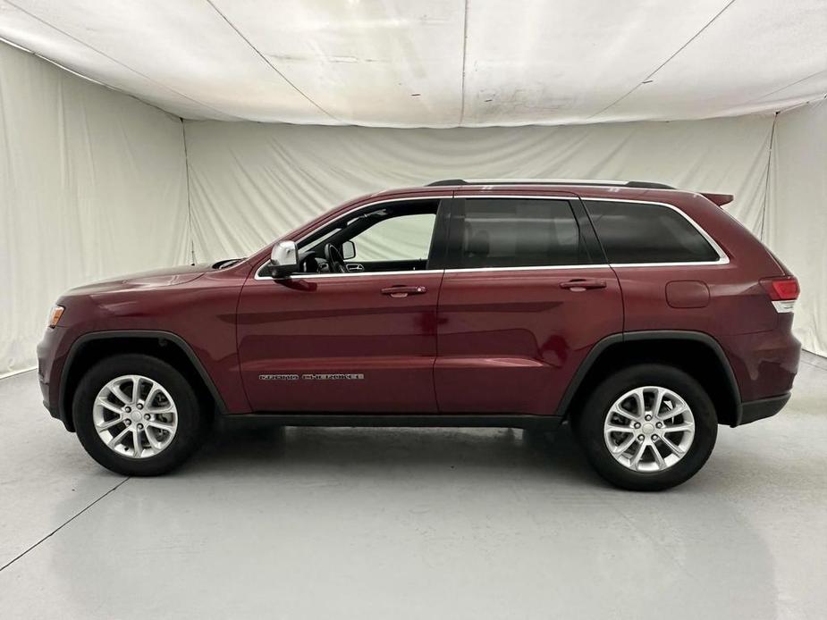 used 2021 Jeep Grand Cherokee car, priced at $23,889