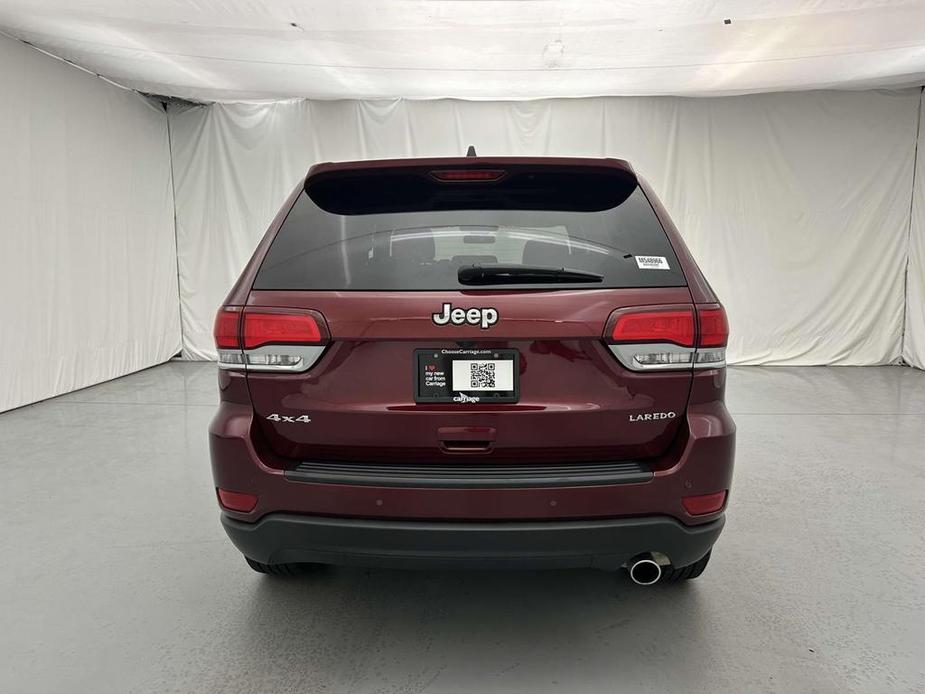 used 2021 Jeep Grand Cherokee car, priced at $23,889