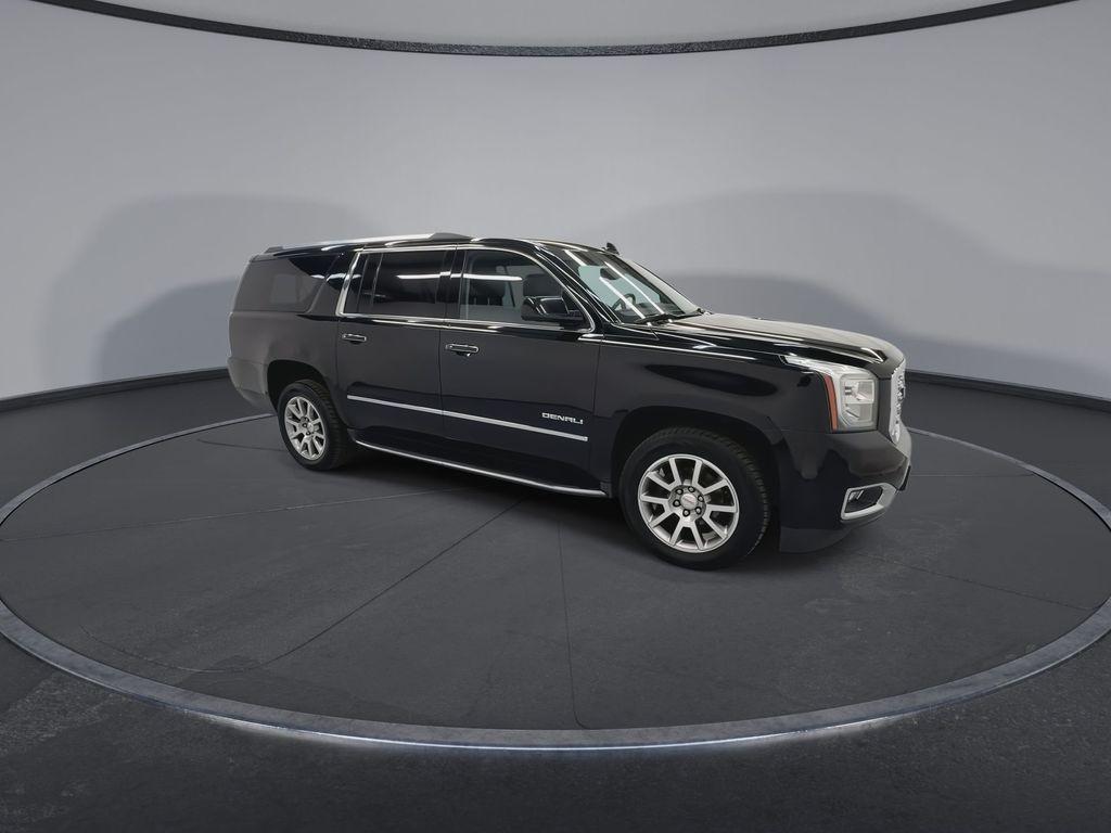 used 2020 GMC Yukon XL car, priced at $37,378