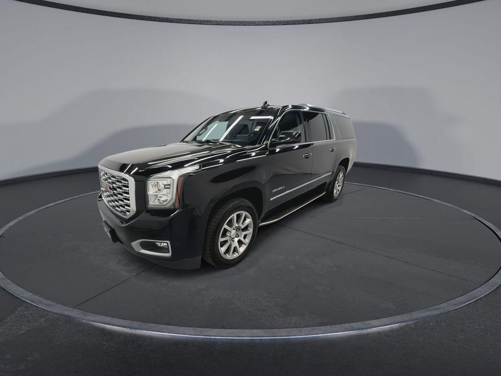 used 2020 GMC Yukon XL car, priced at $37,378