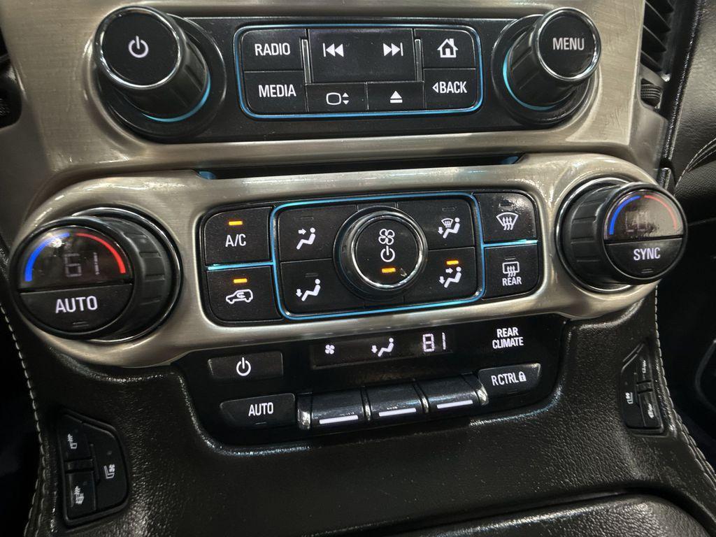 used 2020 GMC Yukon XL car, priced at $37,378