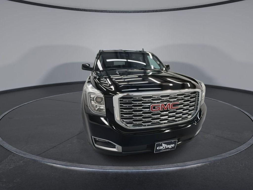 used 2020 GMC Yukon XL car, priced at $37,378