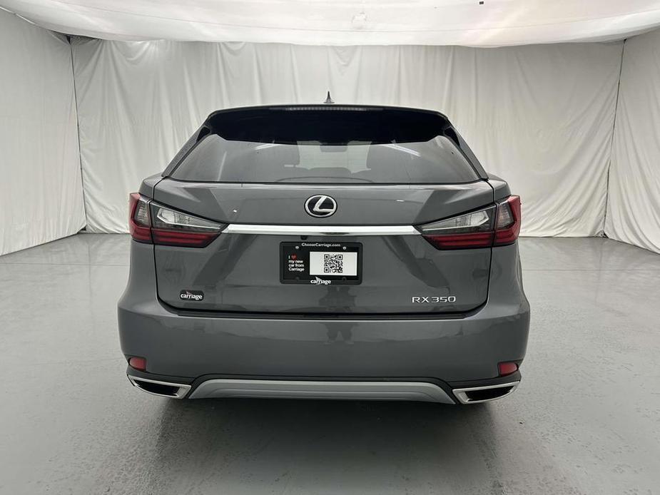 used 2022 Lexus RX 350 car, priced at $40,982